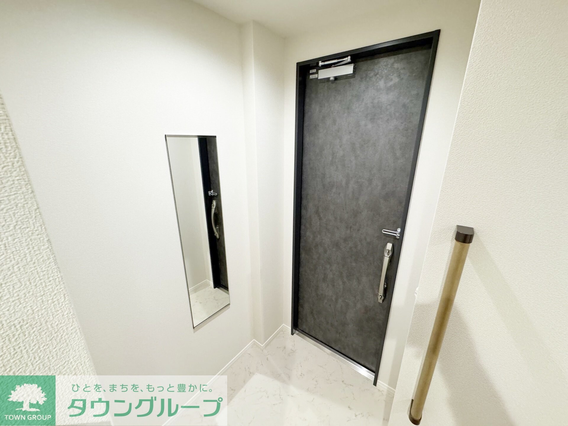 グランウェストの物件内観写真