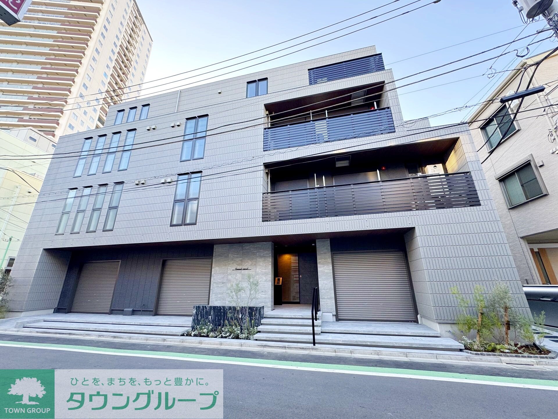 グランウェストの物件内観写真