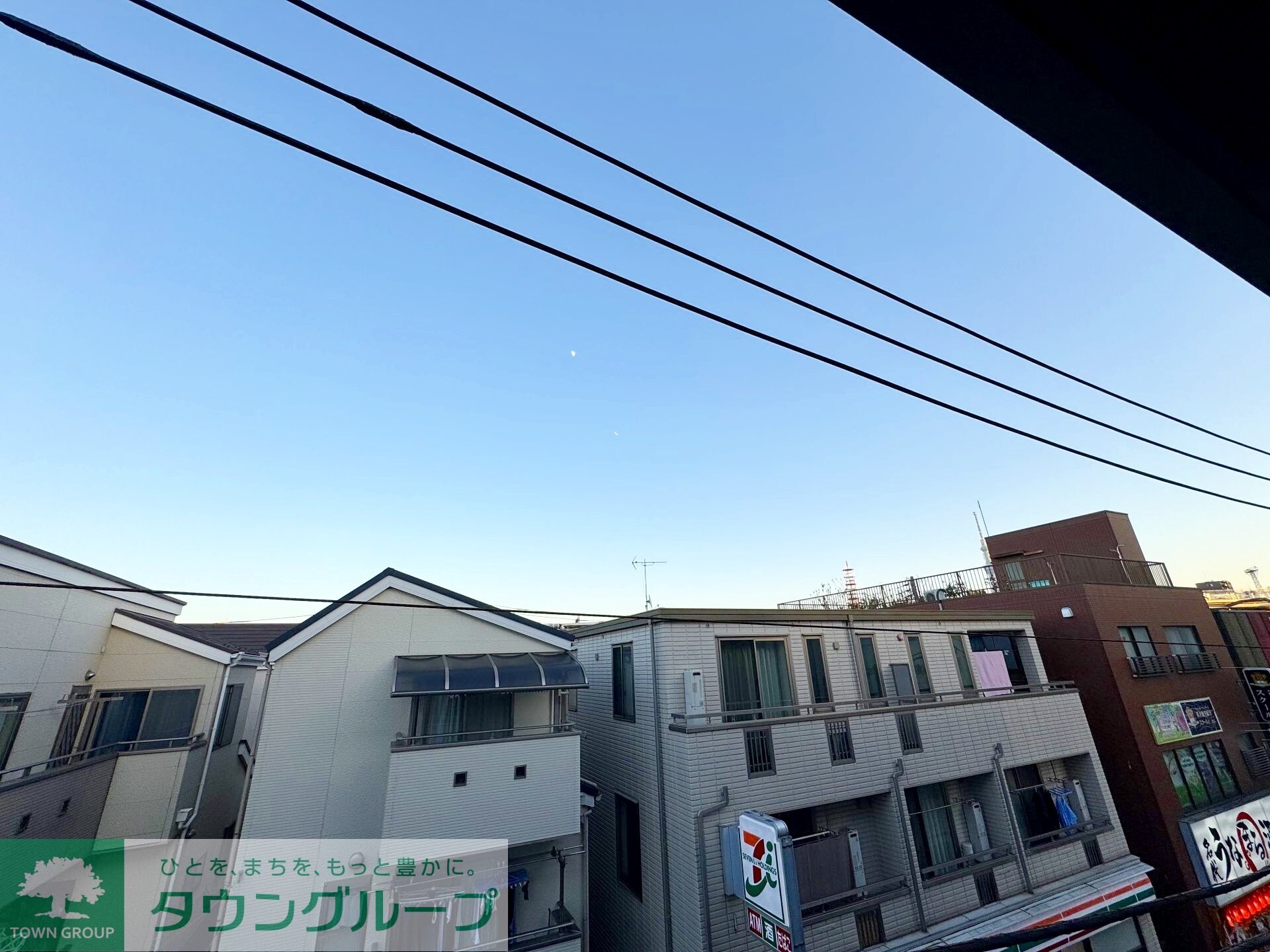 グランウェストの物件内観写真