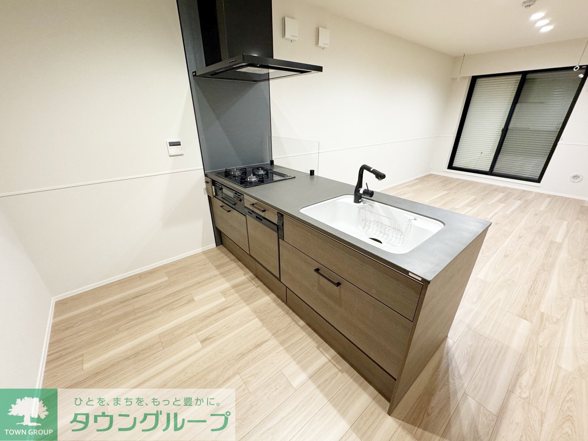 グランウェストの物件内観写真