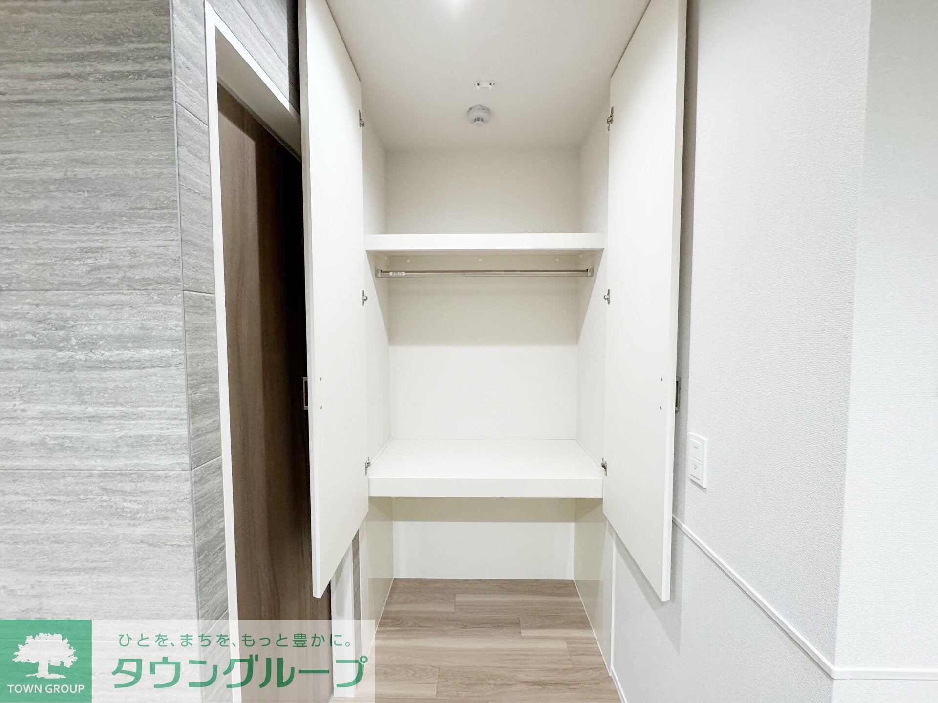 グランウェストの物件内観写真