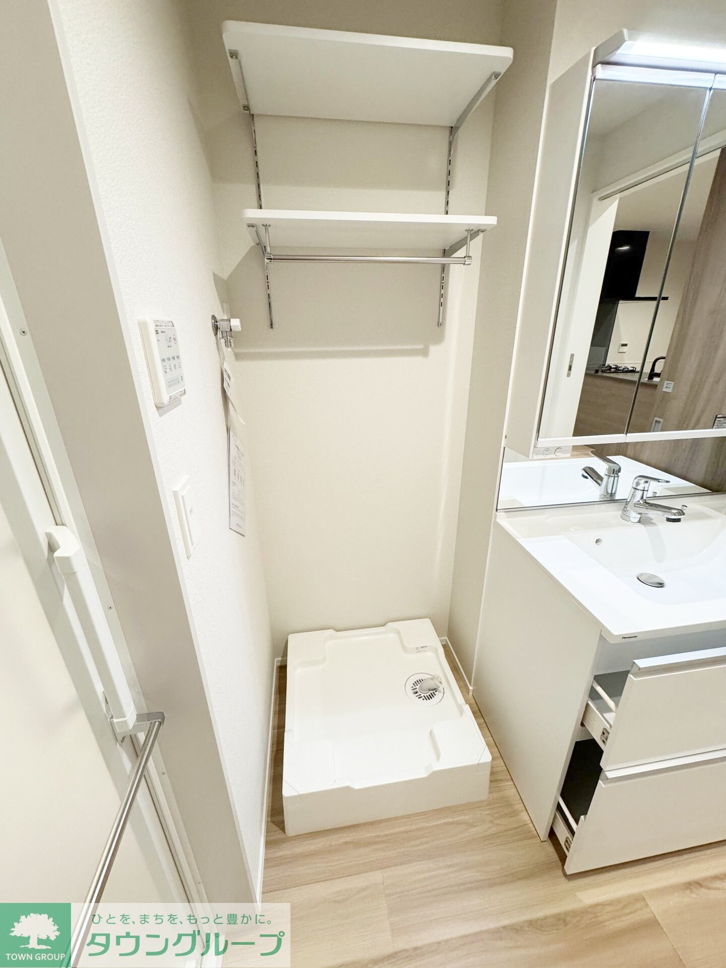 グランウェストの物件内観写真