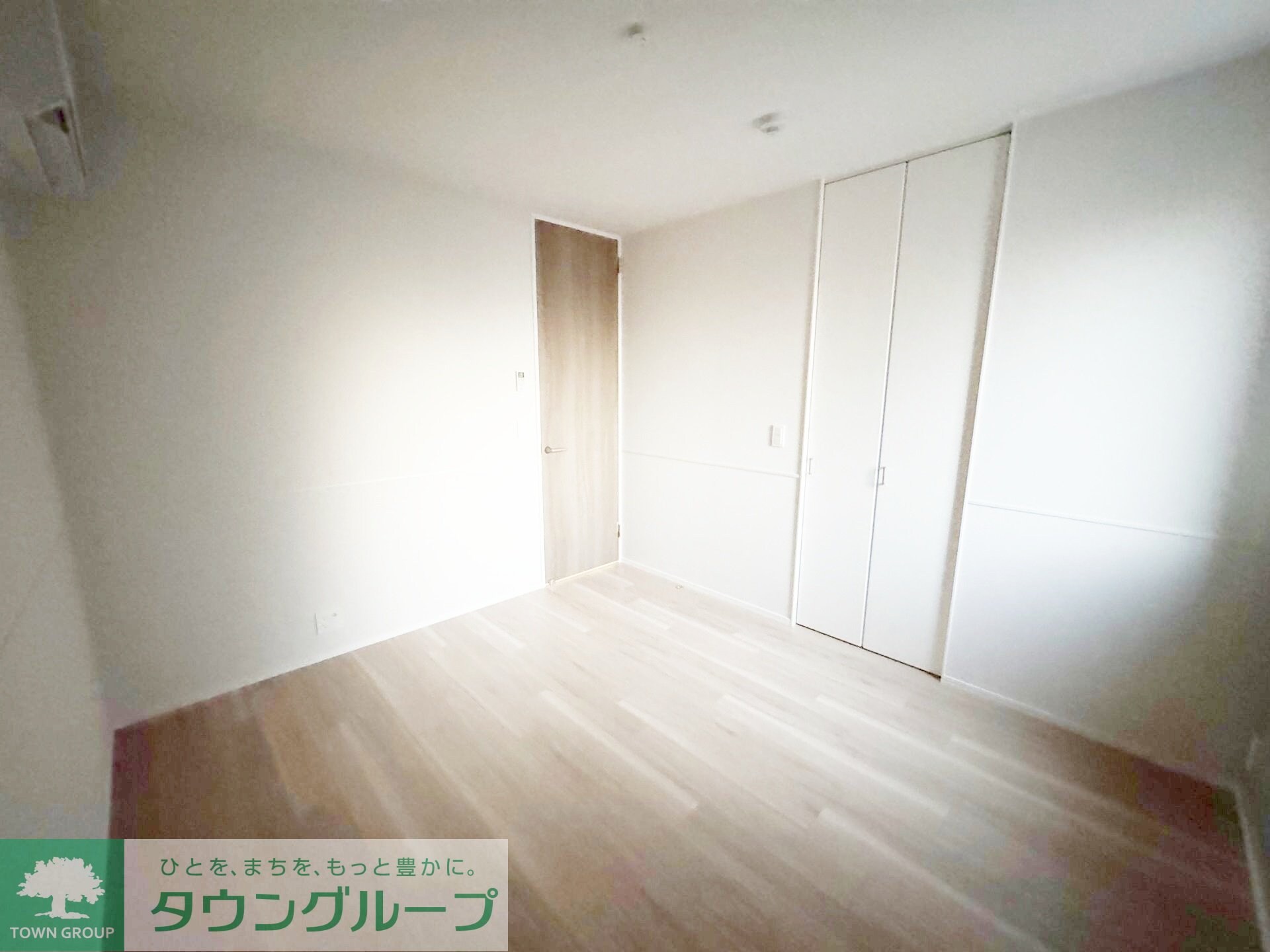 グランウェストの物件内観写真