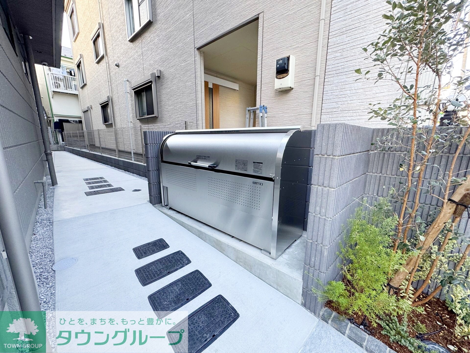 グランウェストの物件内観写真