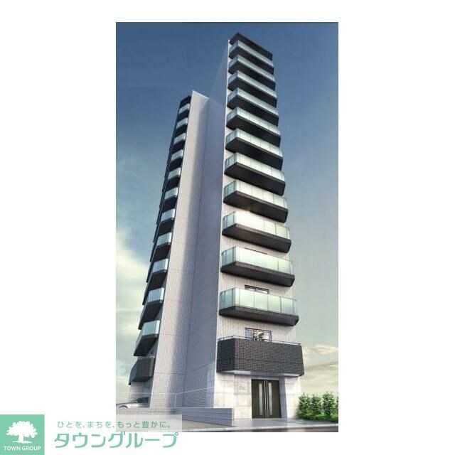 GENOVIA上野IIIskygardenの物件内観写真