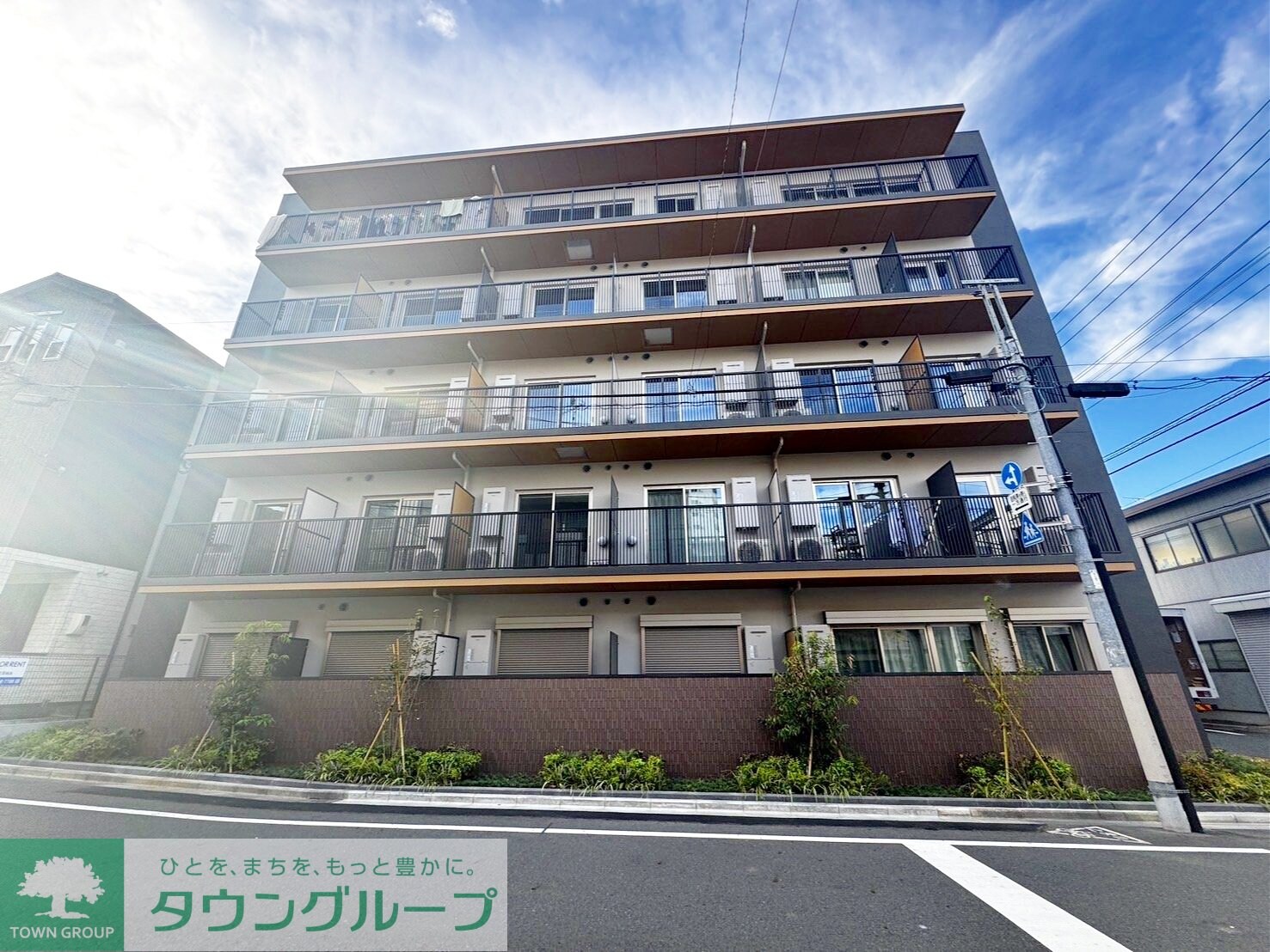 MARKS SAKURAの物件内観写真