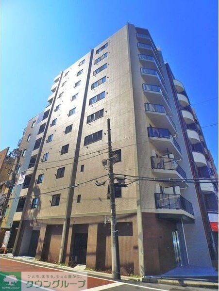 GRAN PASEO西日暮里の物件内観写真