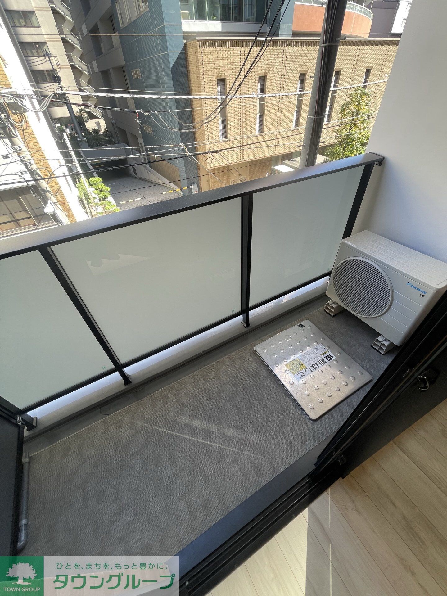 TRADIS秋葉原の物件内観写真