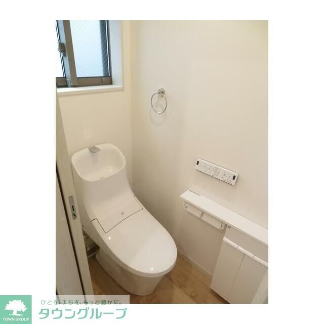 グランドール足立の物件内観写真