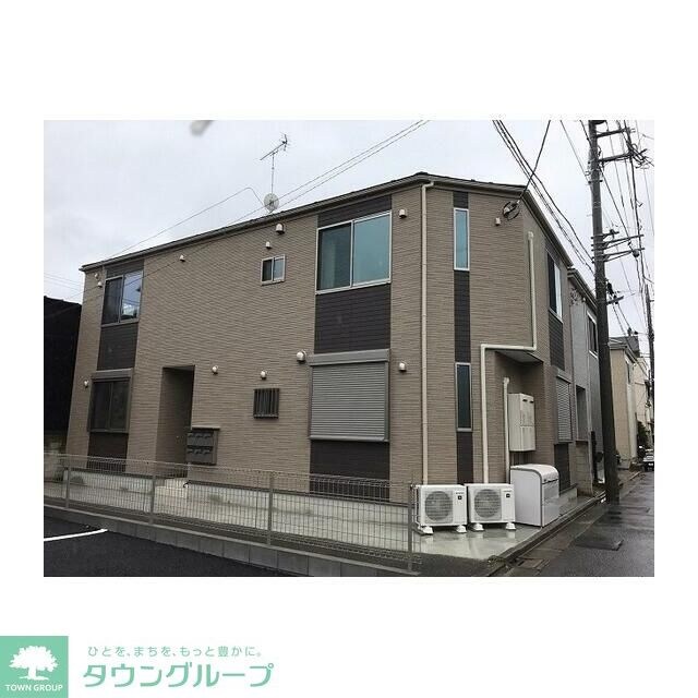 グランドール足立の物件内観写真