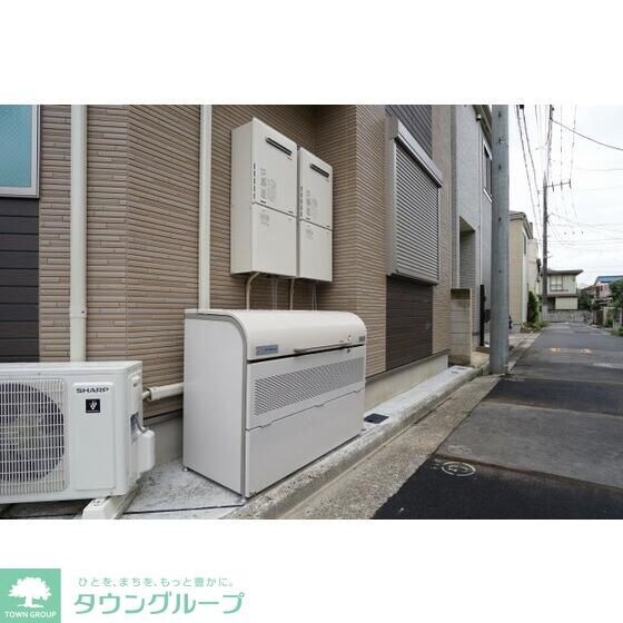 グランドール足立の物件内観写真