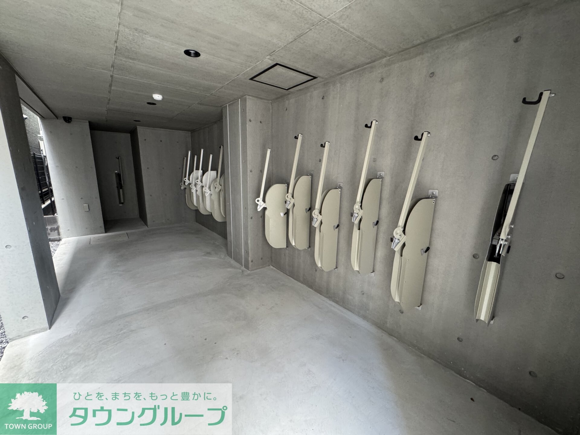 アトリオフラッツ日暮里の物件内観写真