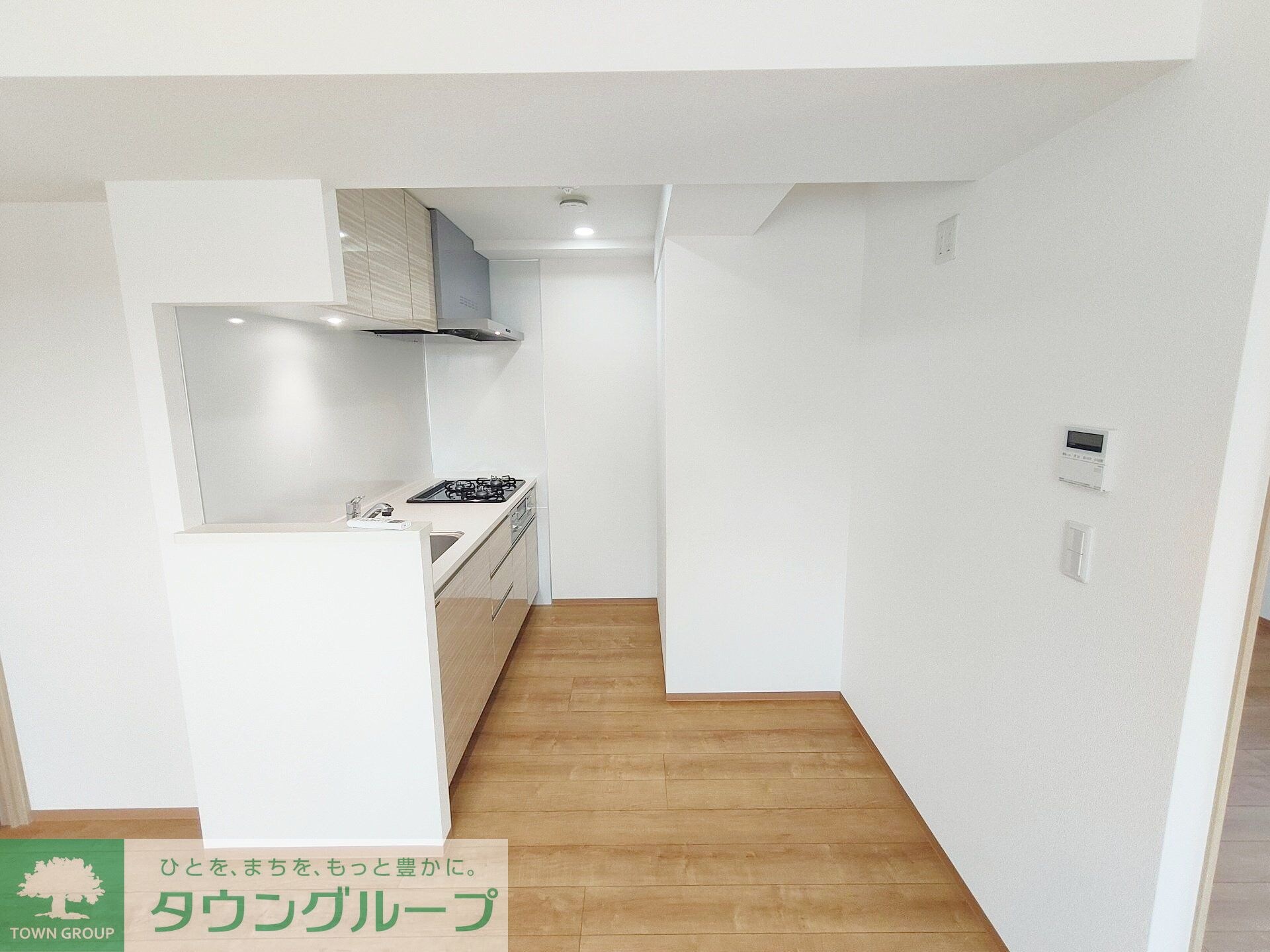 メトロステージ亀有の物件内観写真