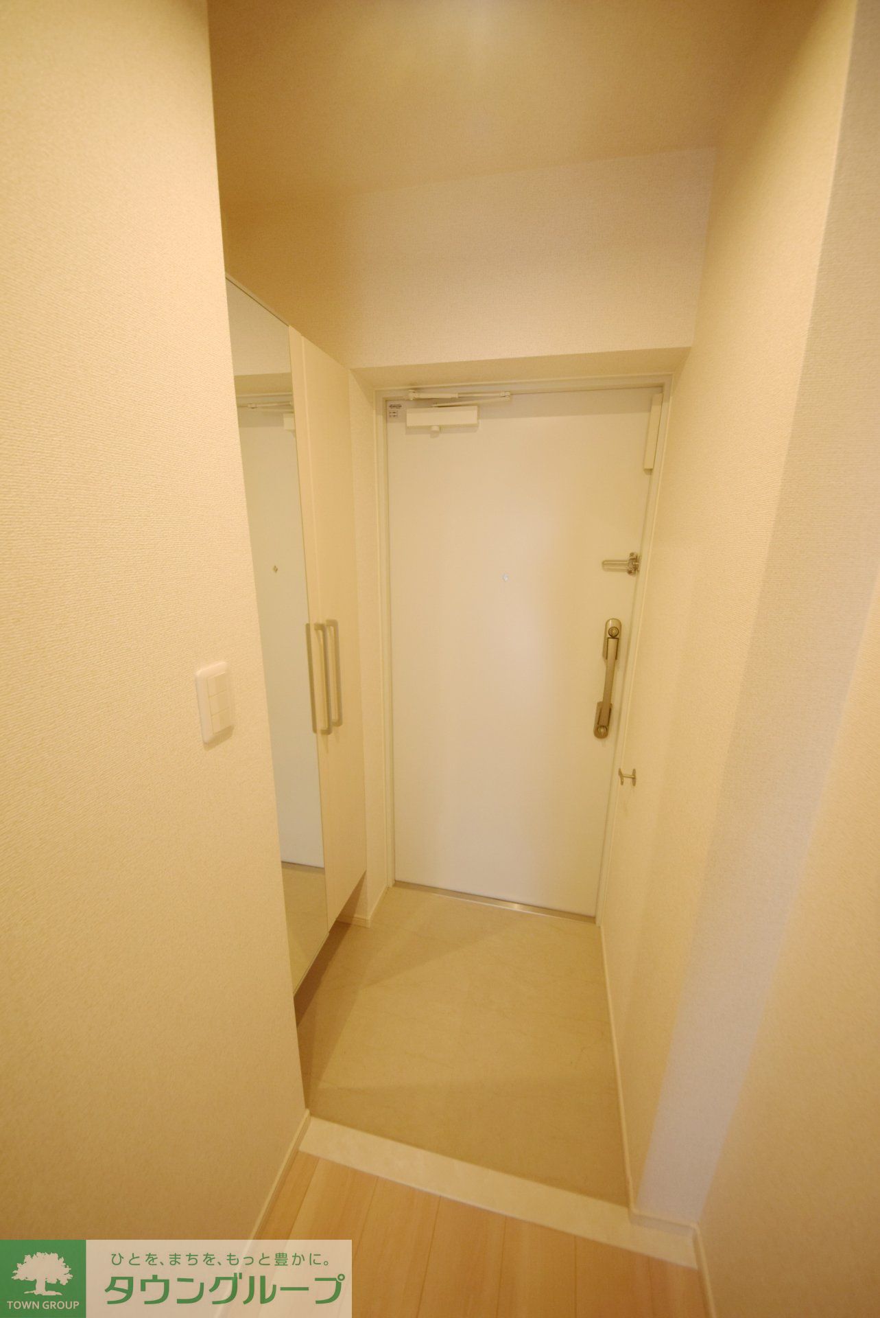 スアヴィス舎人の物件内観写真