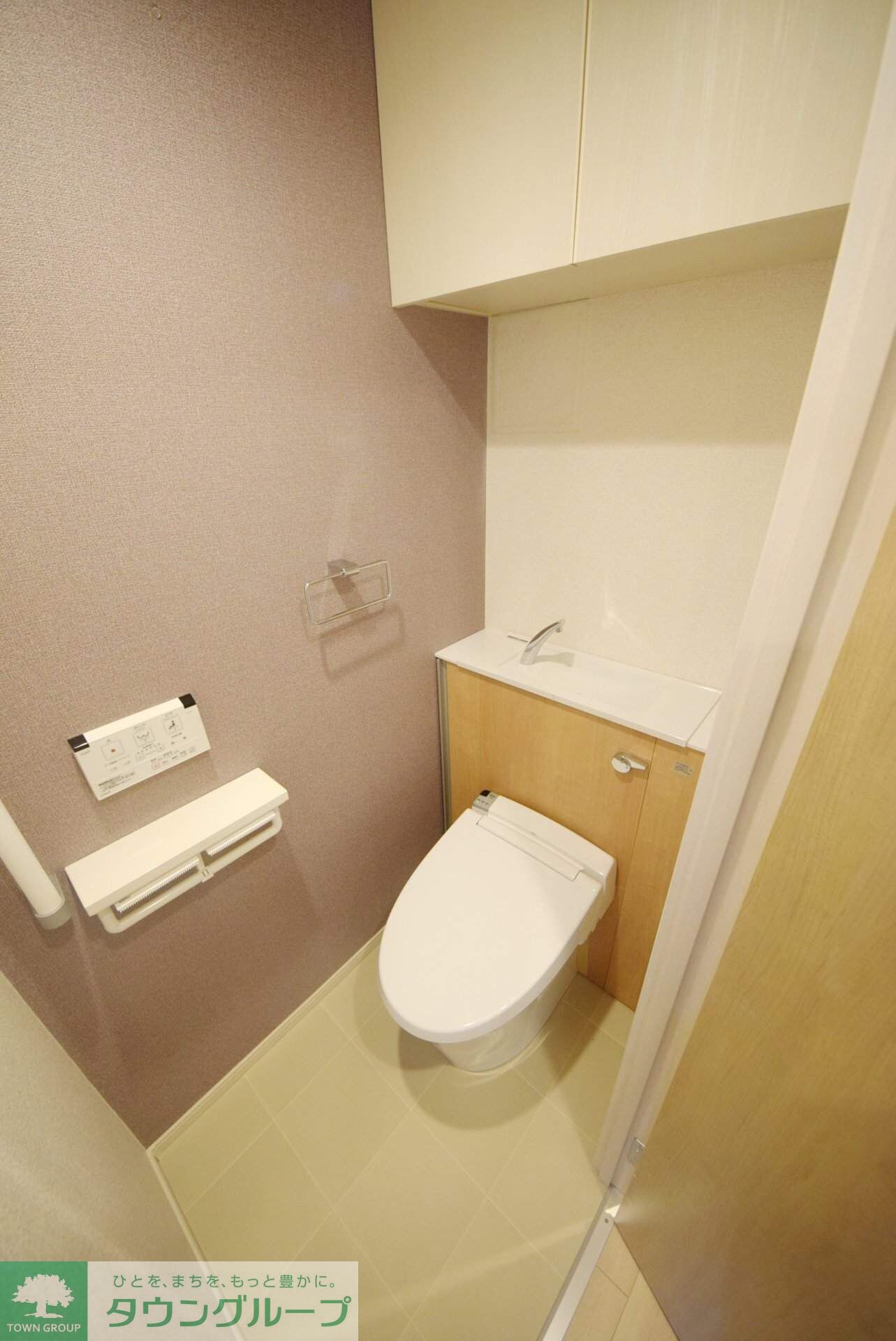 スアヴィス舎人の物件内観写真