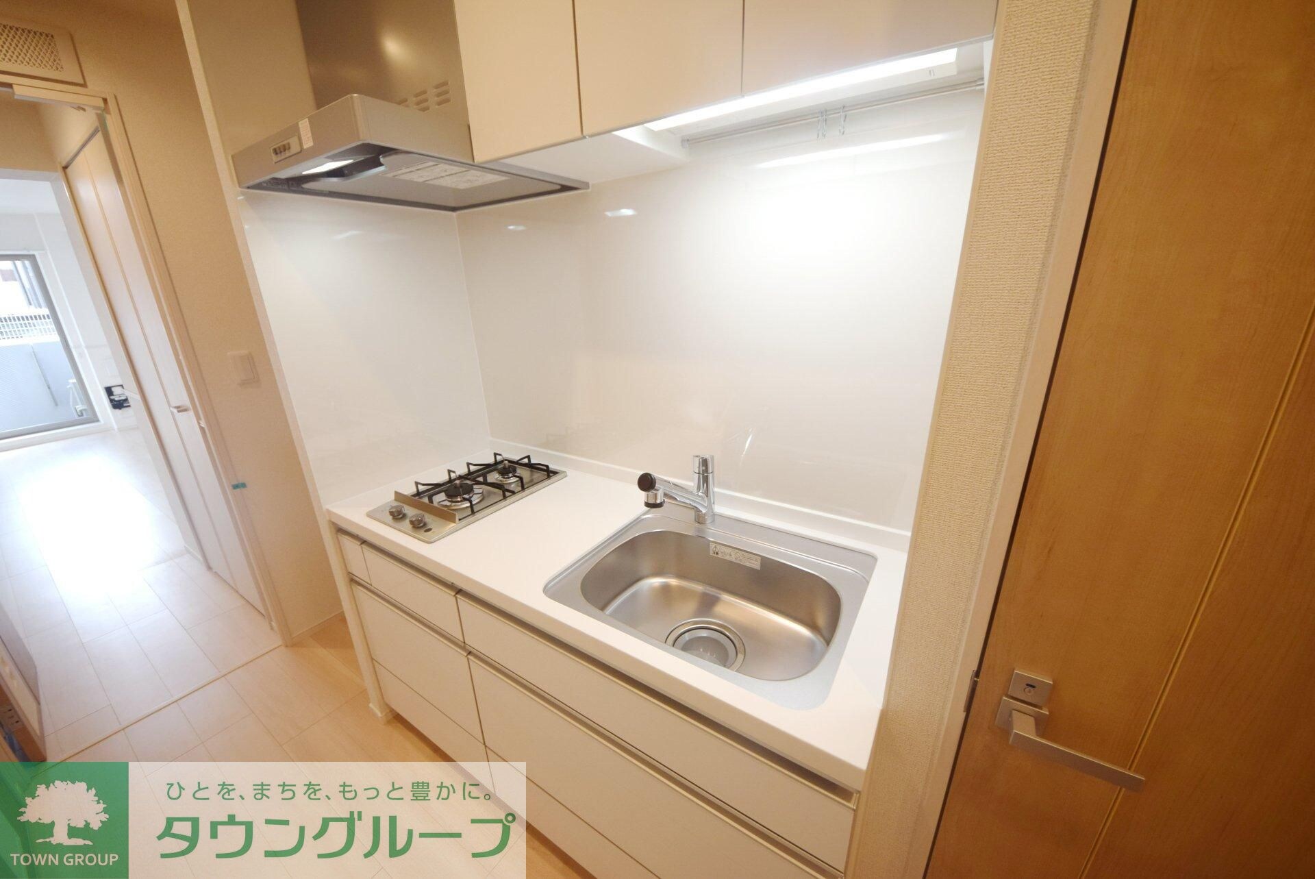 スアヴィス舎人の物件内観写真