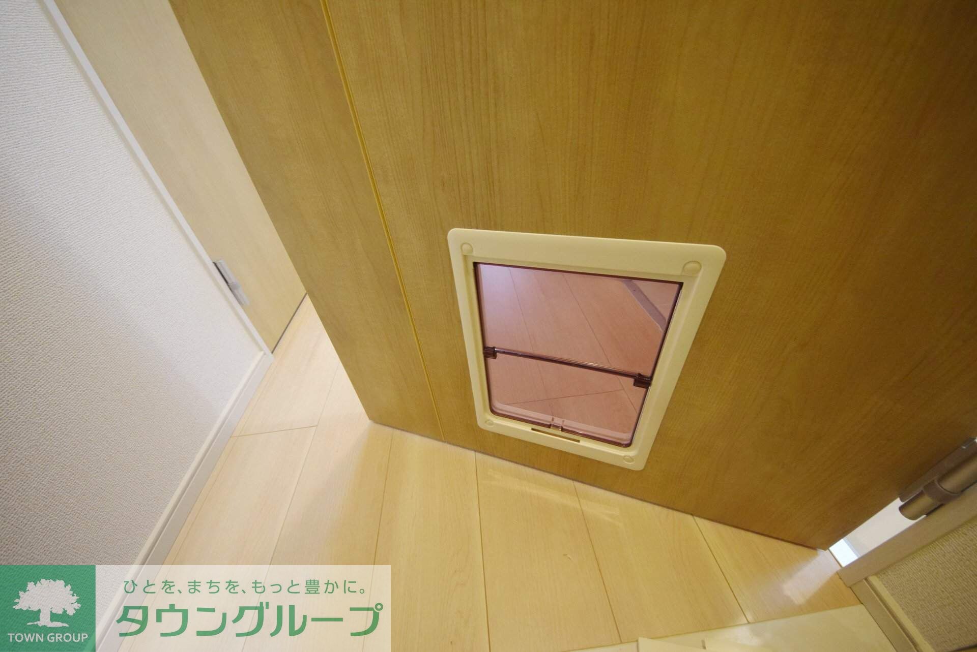 スアヴィス舎人の物件内観写真