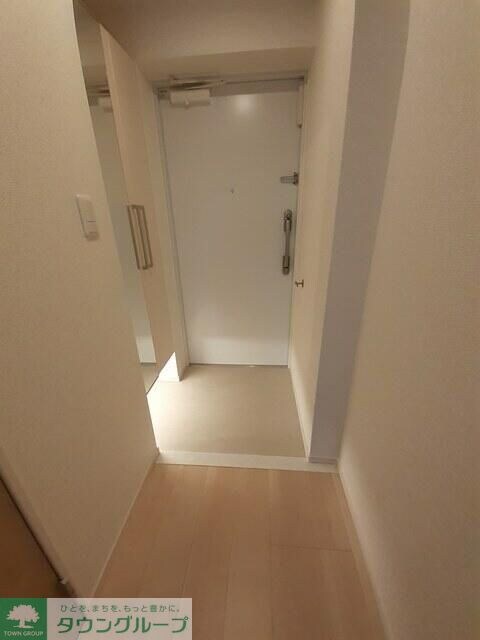 スアヴィス舎人の物件内観写真