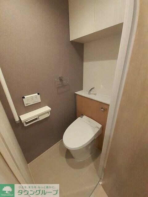 スアヴィス舎人の物件内観写真