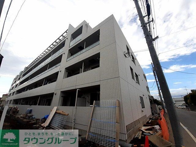 スアヴィス舎人の物件外観写真