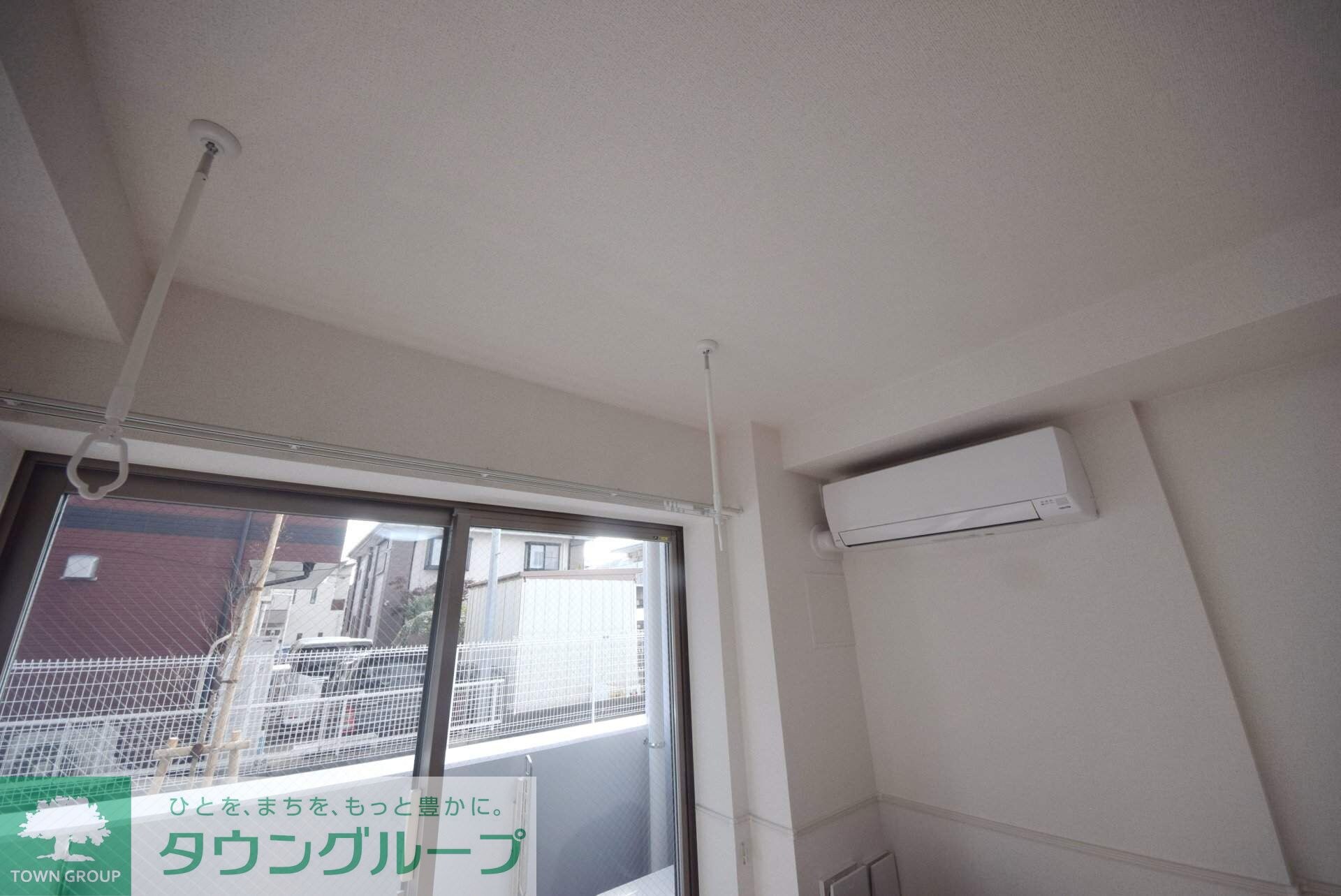 スアヴィス舎人の物件内観写真