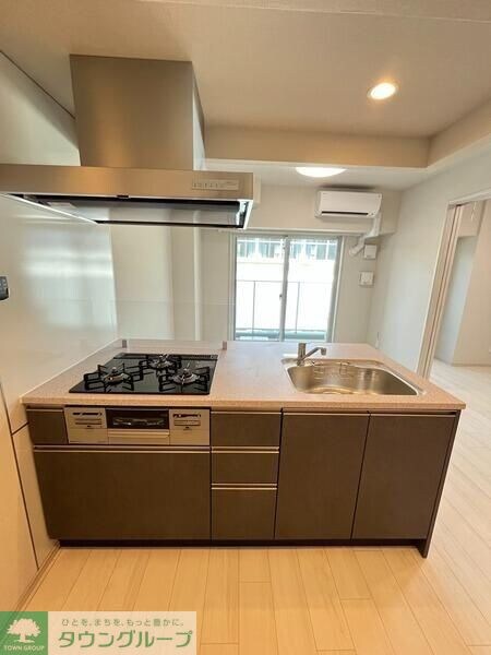 タスキプライムテラス後楽園の物件内観写真