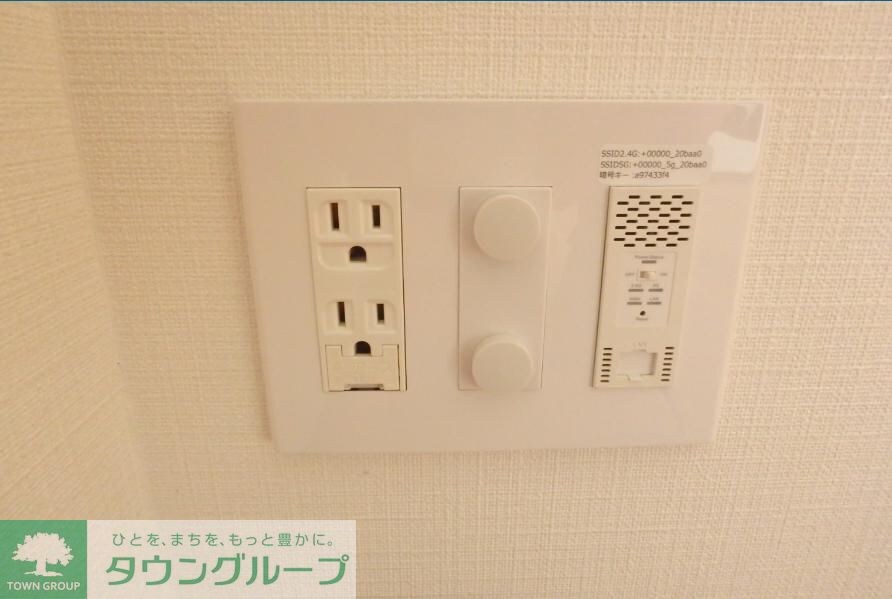 アーバンパーク王子の物件内観写真