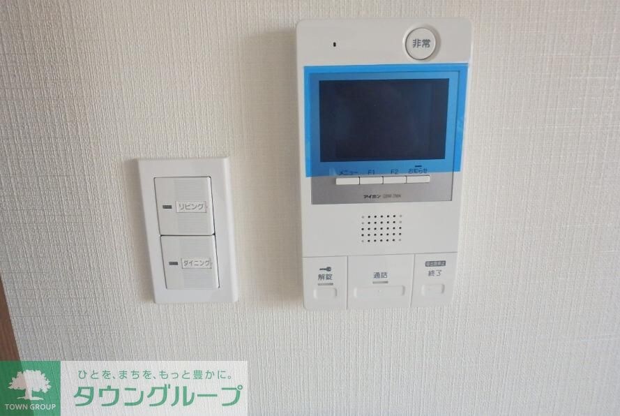 アーバンパーク王子の物件内観写真