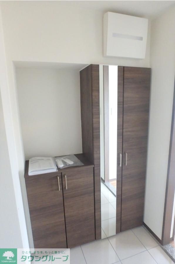 アーバンパーク王子の物件内観写真