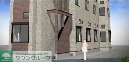 ハーモニーテラス千住河原町ＩＩＩの物件内観写真