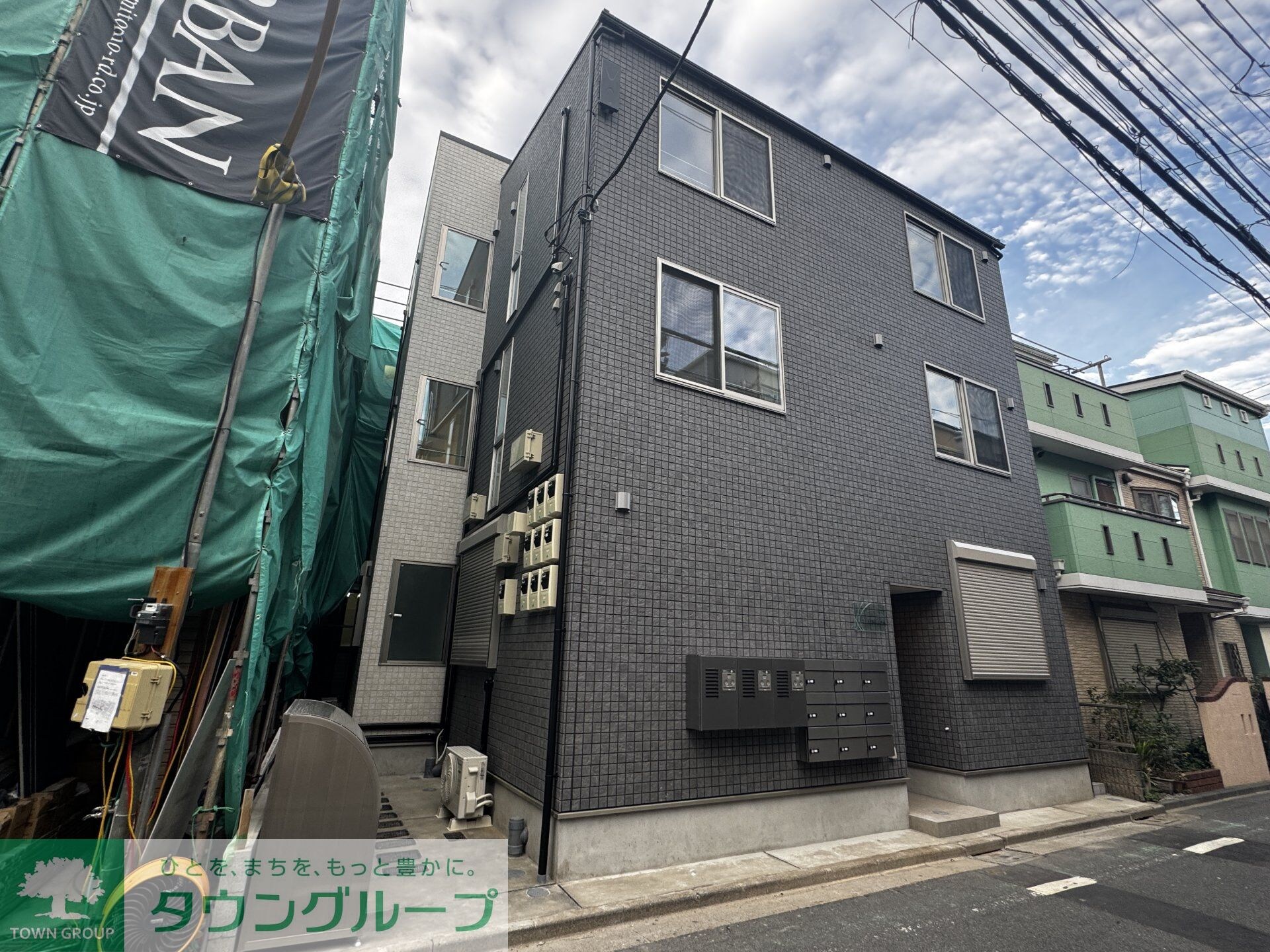 FERIO三河島の物件内観写真