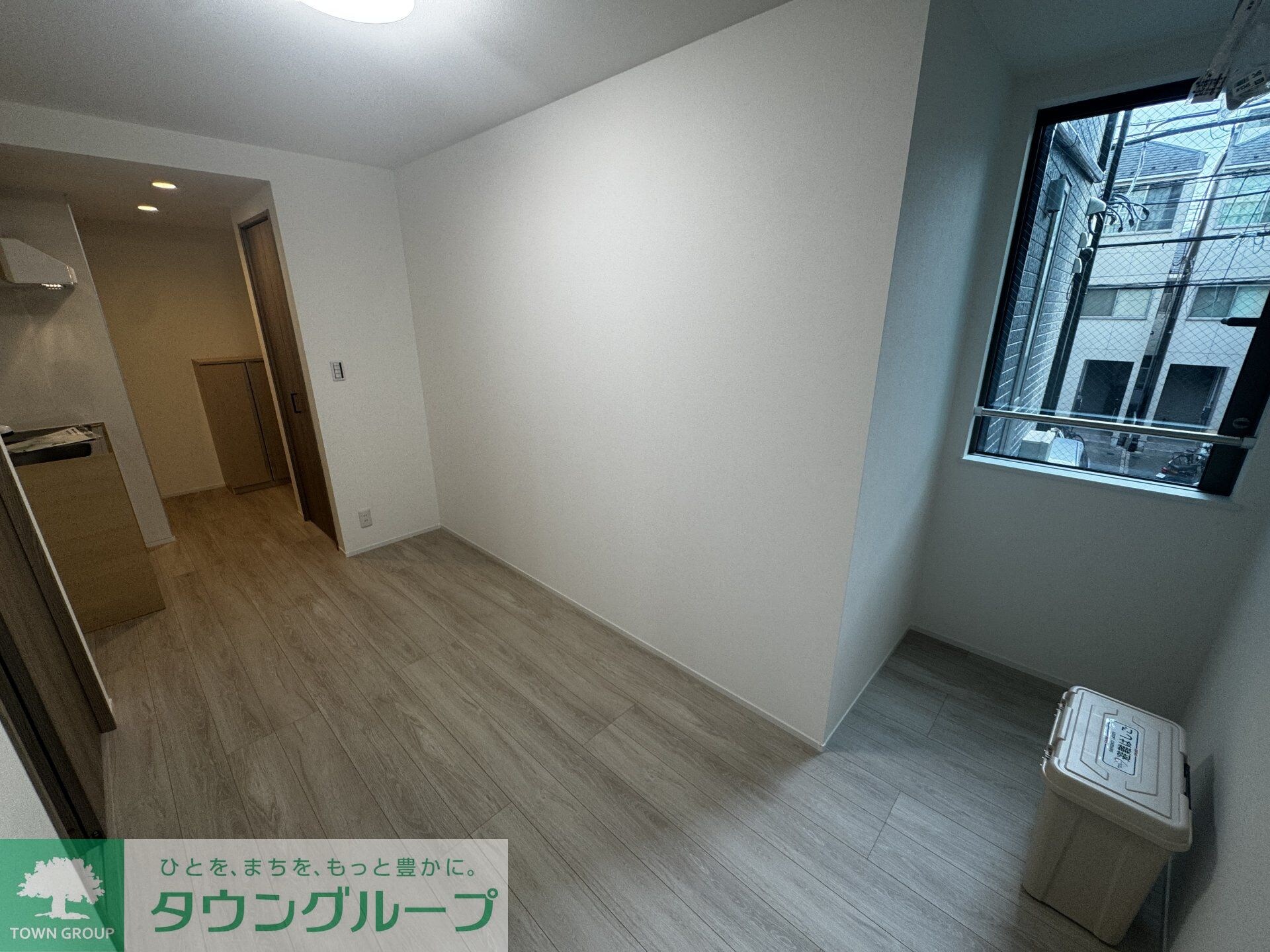 FERIO三河島の物件内観写真