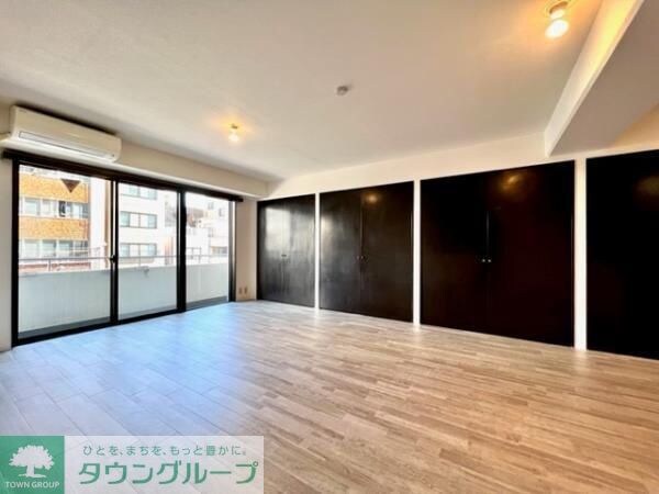 シティハイツ根津の物件内観写真