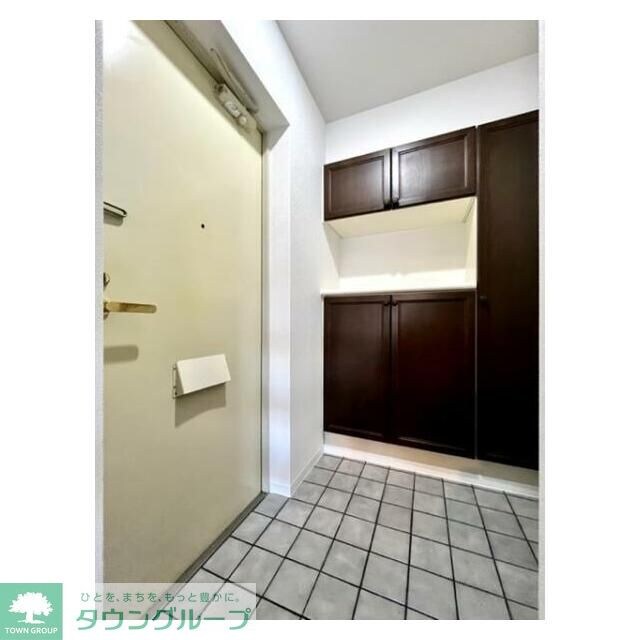 シティハイツ根津の物件内観写真