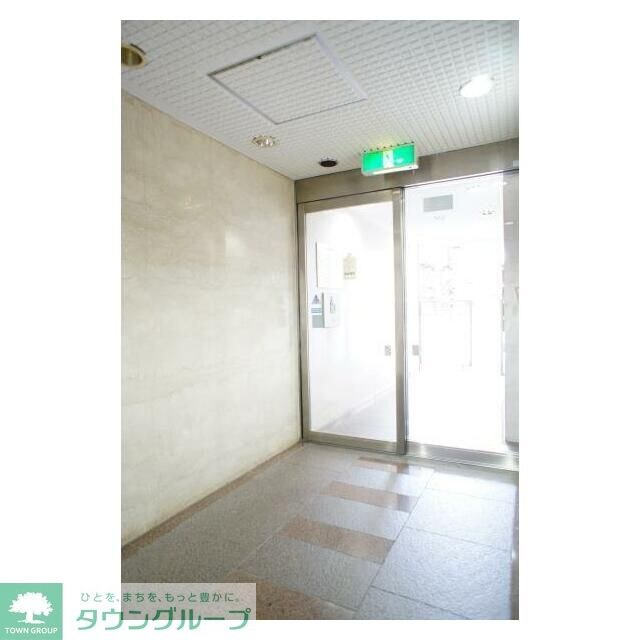 シティハイツ根津の物件内観写真