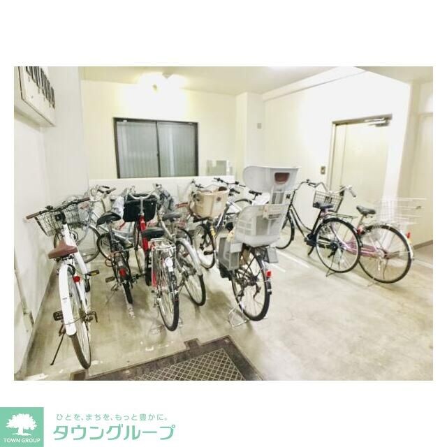 シティハイツ根津の物件内観写真