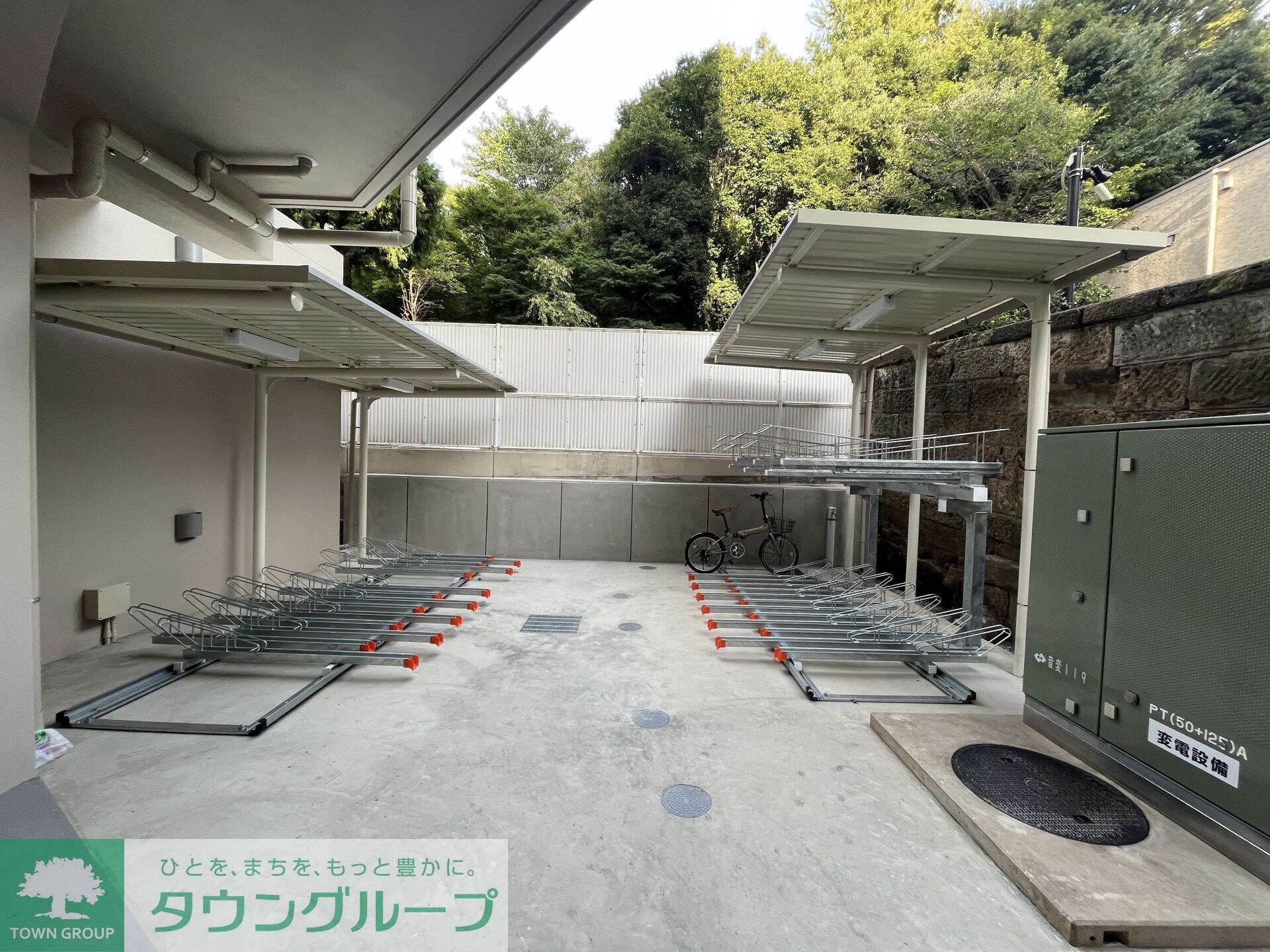 ROOTs Bunkyo Otowaの物件内観写真