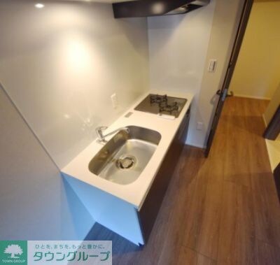 パークフラッツ蔵前の物件内観写真