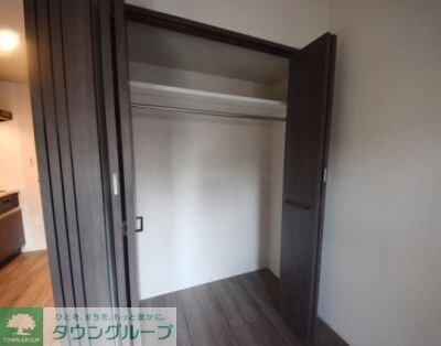 パークフラッツ蔵前の物件内観写真