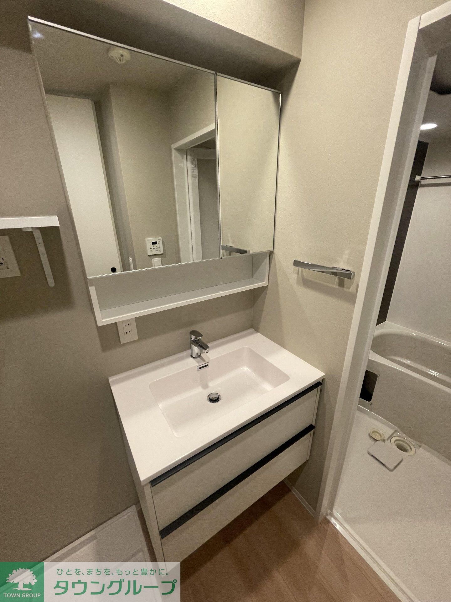 デュオフラッツ浅草蔵前の物件内観写真