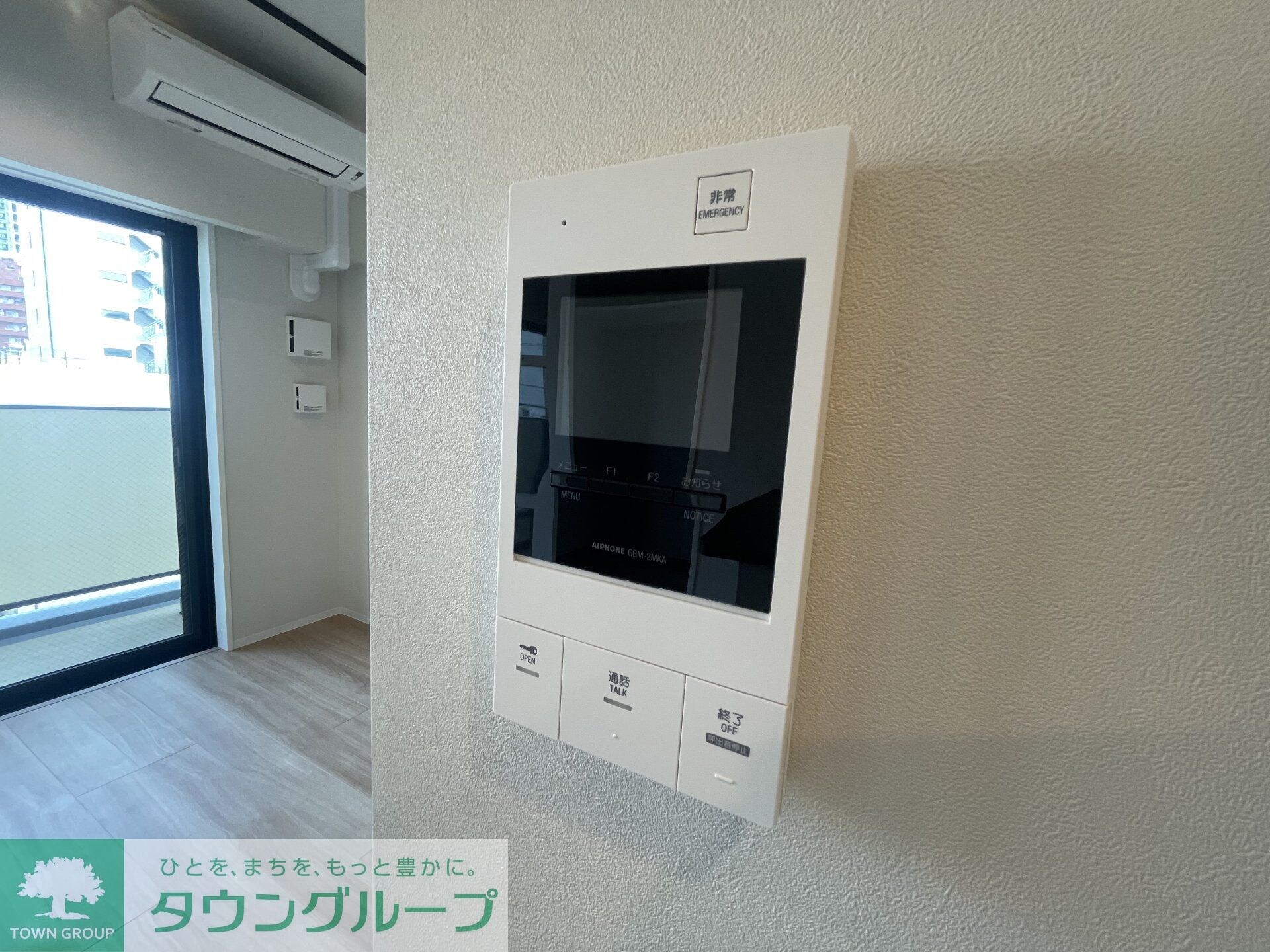 デュオフラッツ浅草蔵前の物件内観写真