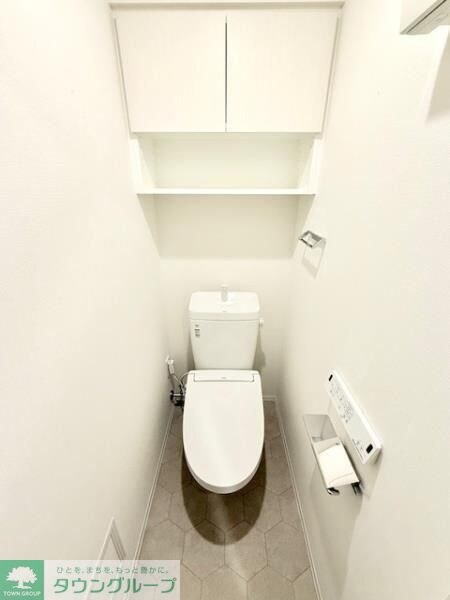 アジールコート町屋の物件内観写真