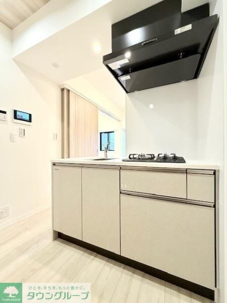 アジールコート町屋の物件内観写真