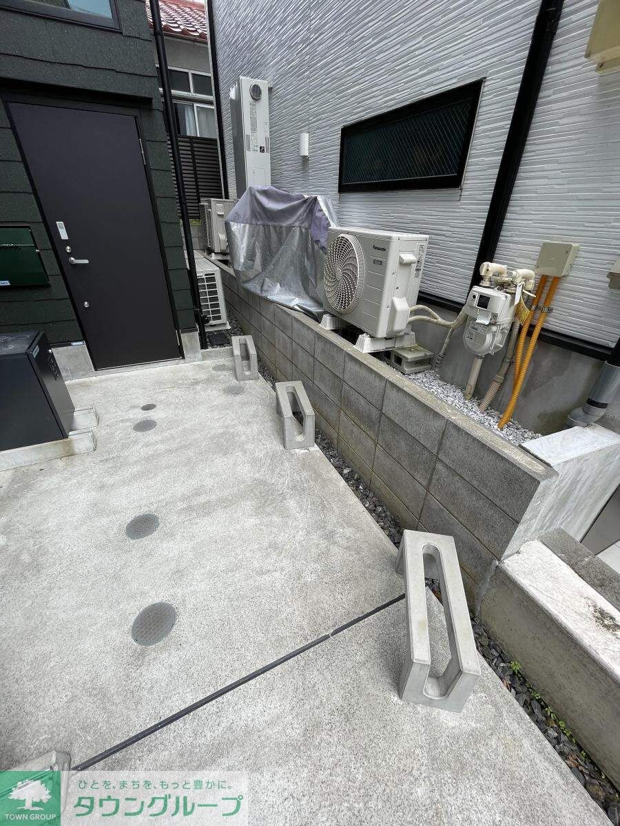 K1TOWNの物件内観写真