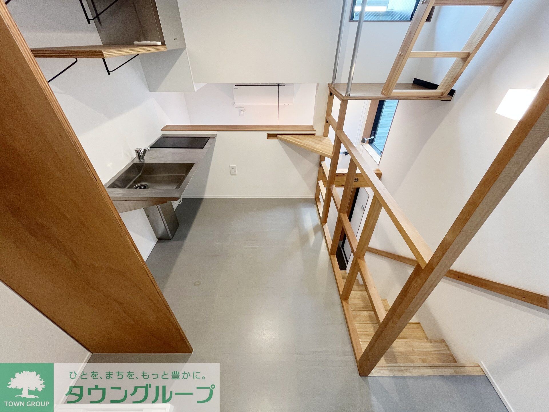 K1TOWNの物件内観写真