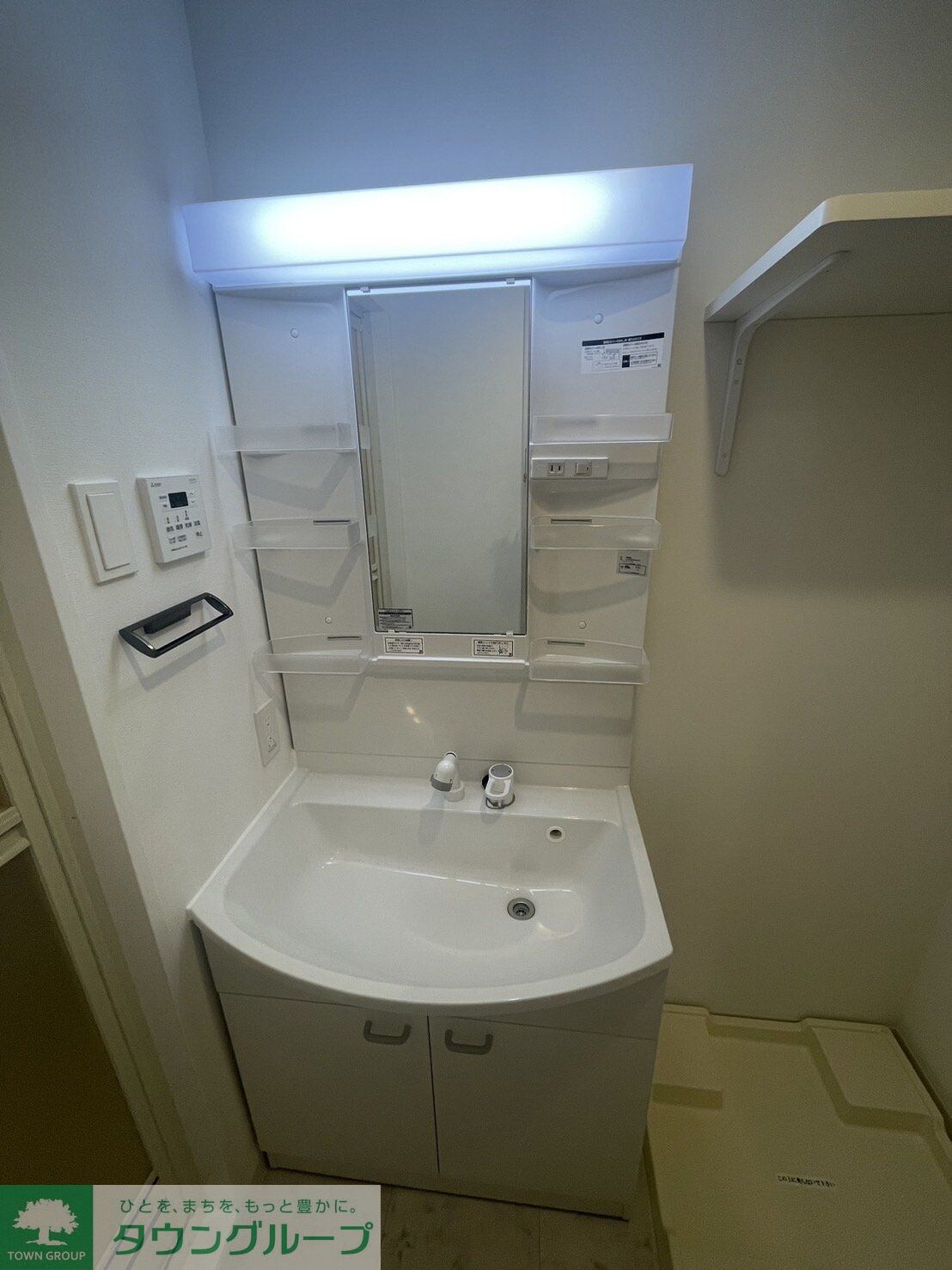 クレストコート綾瀬の物件内観写真