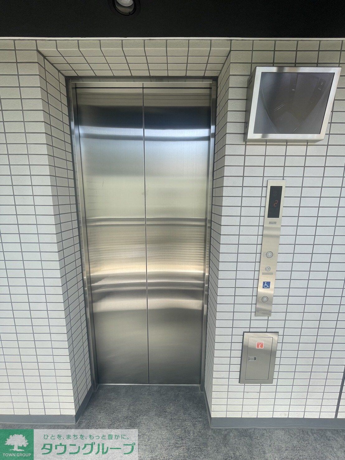 クレストコート綾瀬の物件内観写真