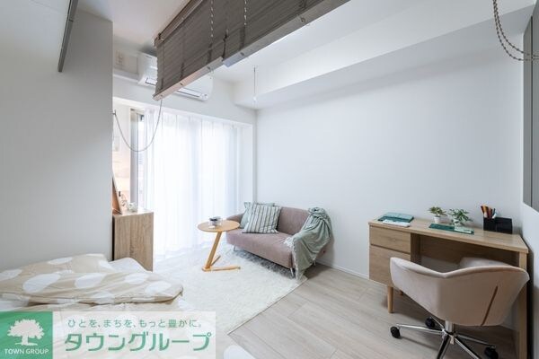 シーズンフラッツ元浅草４丁目の物件内観写真