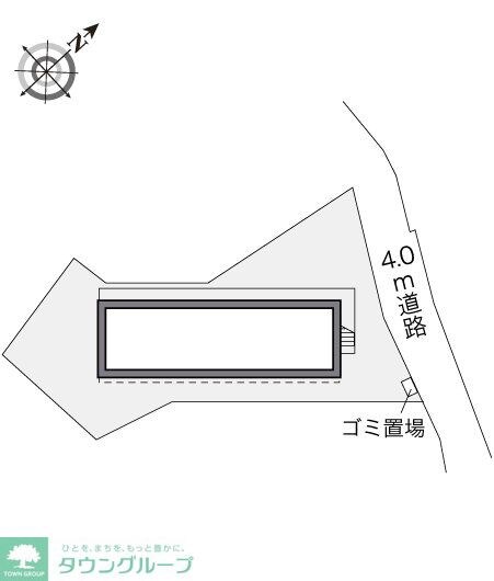 レオパレスバードの物件内観写真