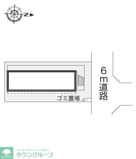 レオパレスメゾンプレミールの物件内観写真